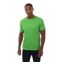 CP Company Embossed Logo T-Shirt