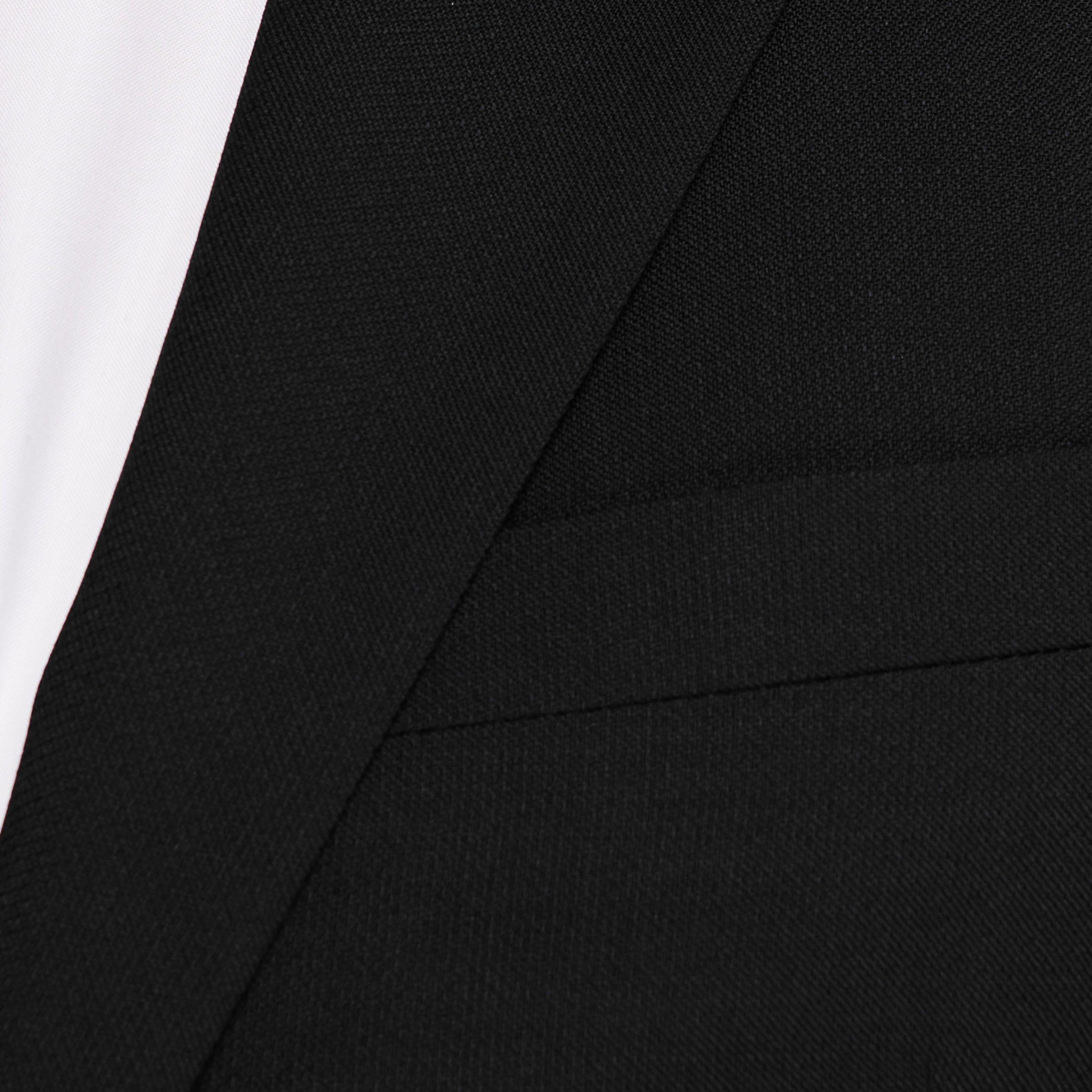 Black - Tiger of Sweden - SB2 Micro Textured Suit Jacket - 6