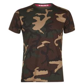 Alpha Industries Rbf Tape T Shirt