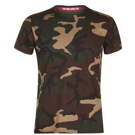 Alpha Industries Rbf Tape T-Shirt