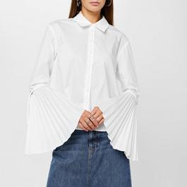 Simkhai Jordy Long Sleeve Shirt