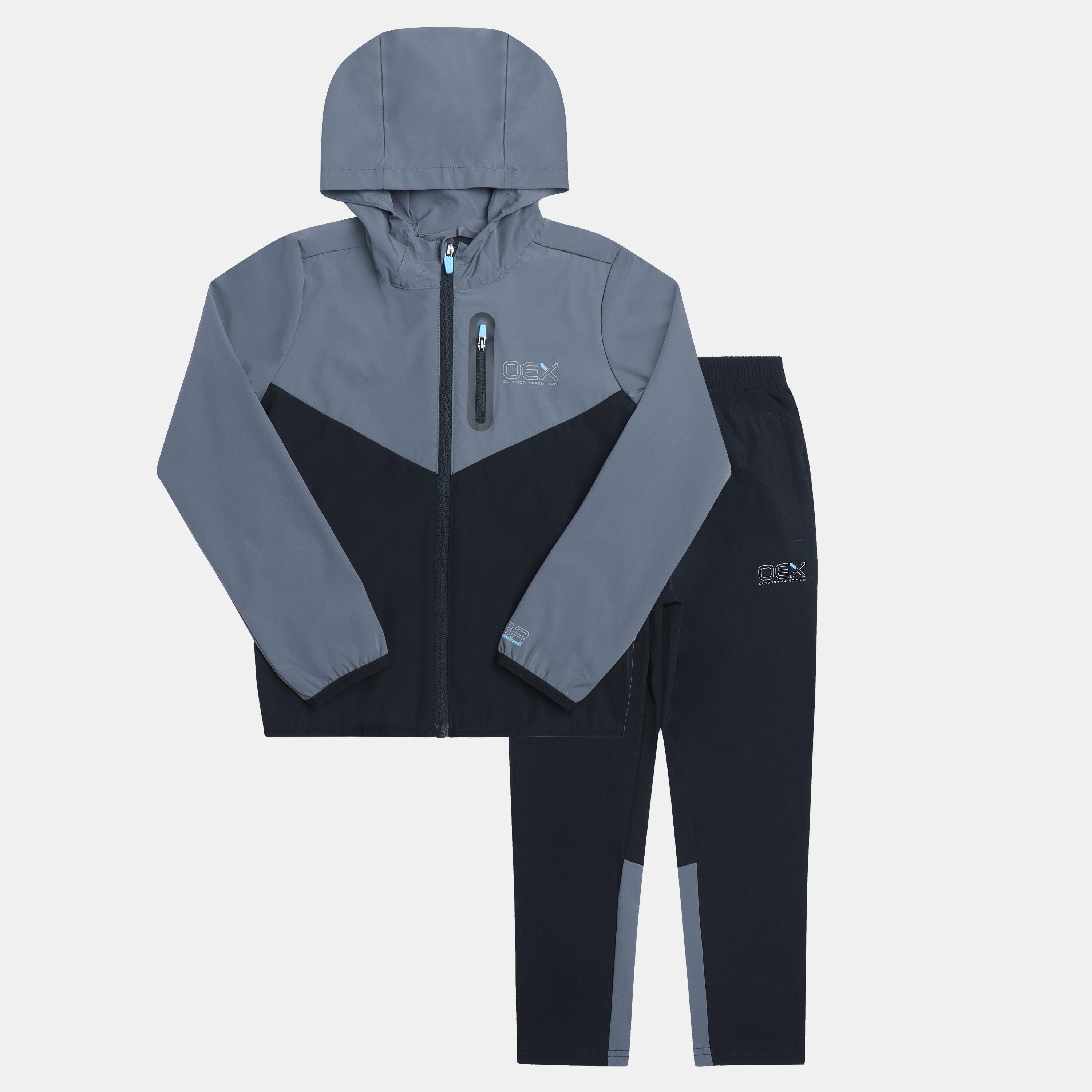 Kids' Fell Full Tracksuit