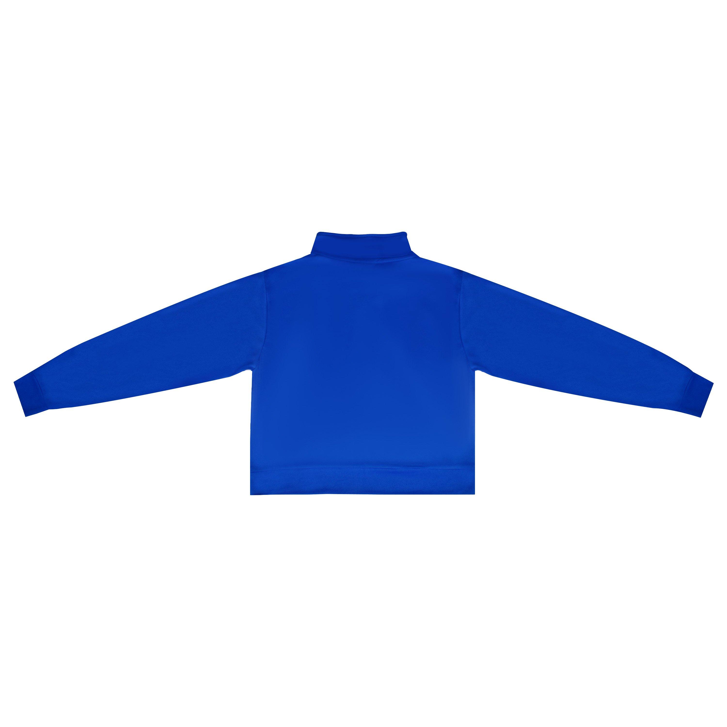 Nautikblau - Everlast - Zipped Tracksuit Top - 2