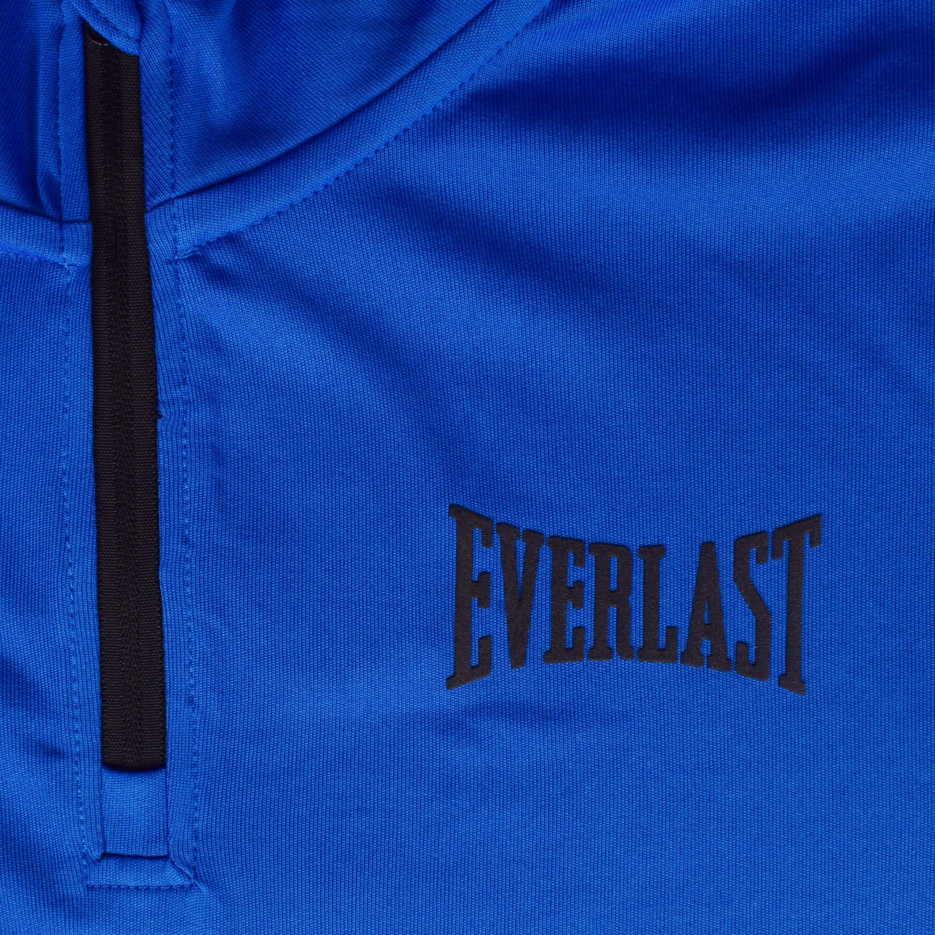 Nautikblau - Everlast - Zipped Tracksuit Top - 3