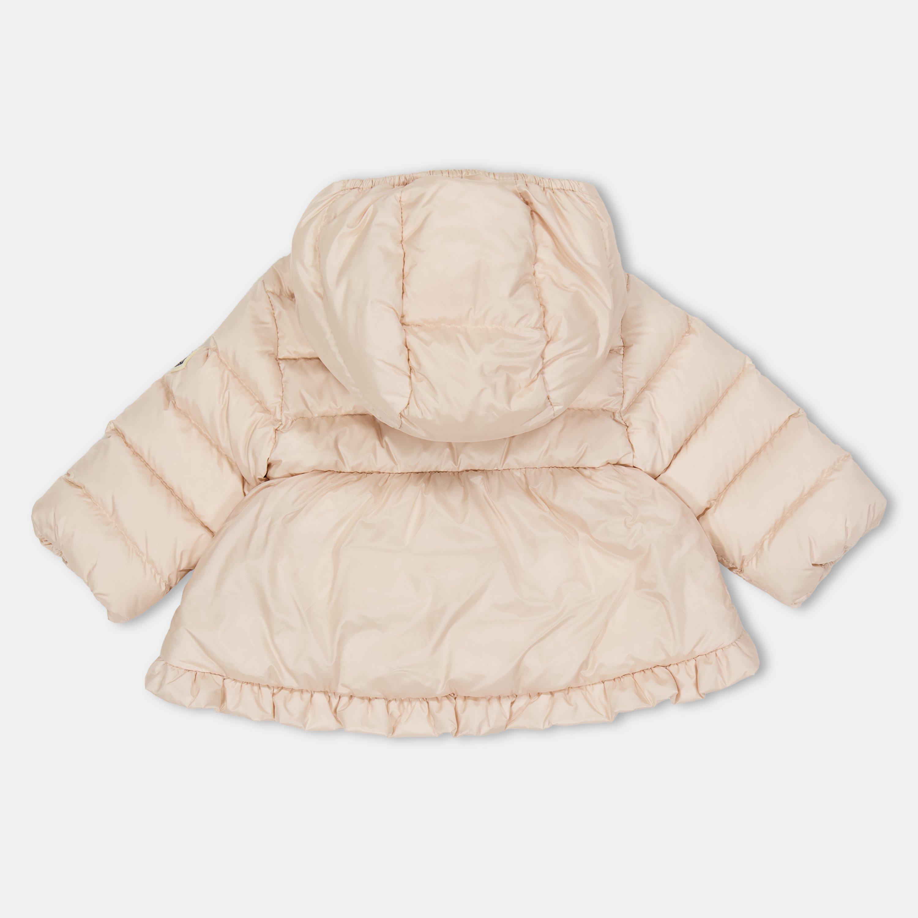 Pink 51N - Moncler - Kids' Weather Resistant Medium Puffer Jacket - 2