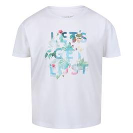 Regatta Alvarado Vi T-Shirt Unisex Kids