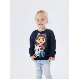 Name It Gabbys Dollhouse Sweatshirt