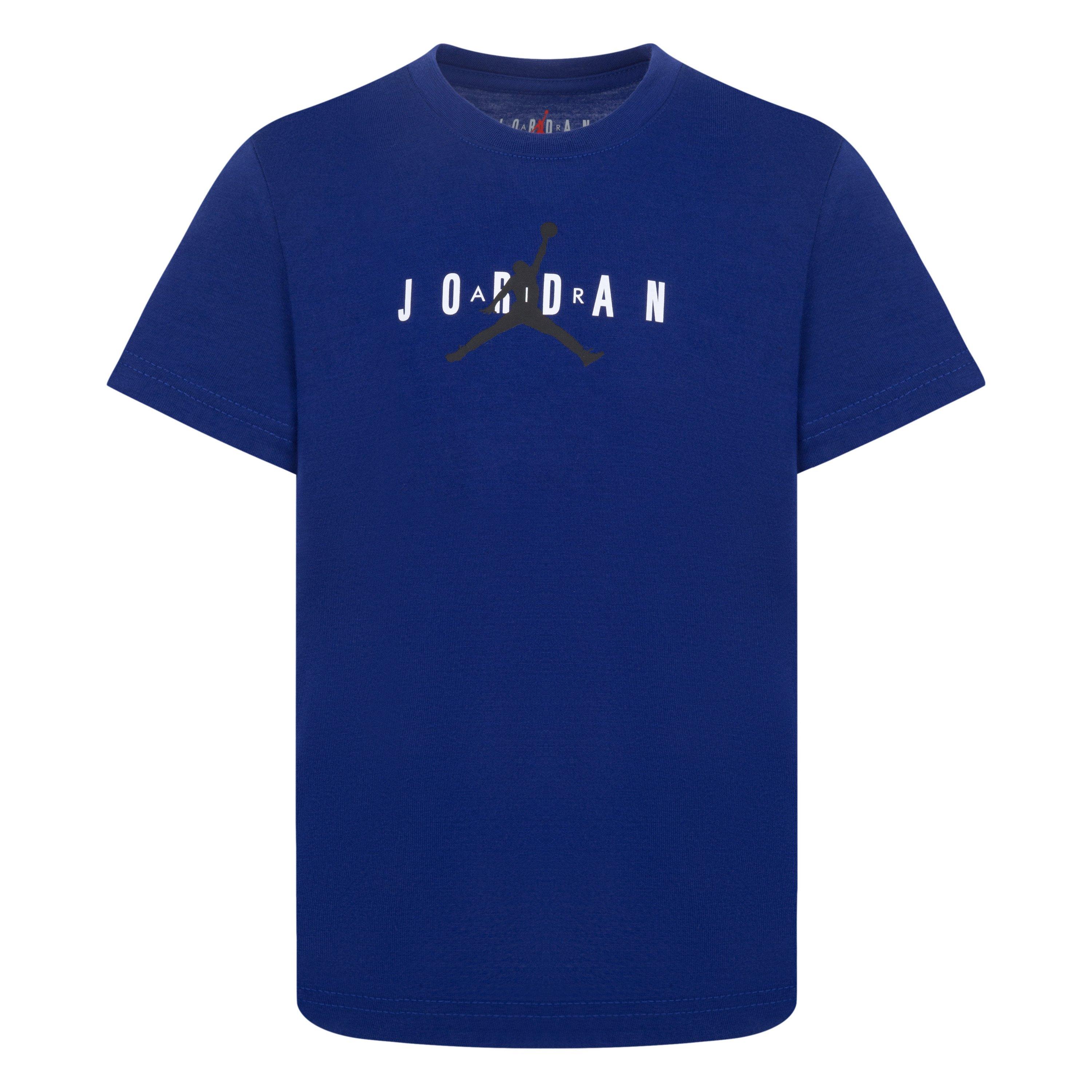 Air Jordan Logo T-Shirt Infants Regular Fit T-Shirts Sports