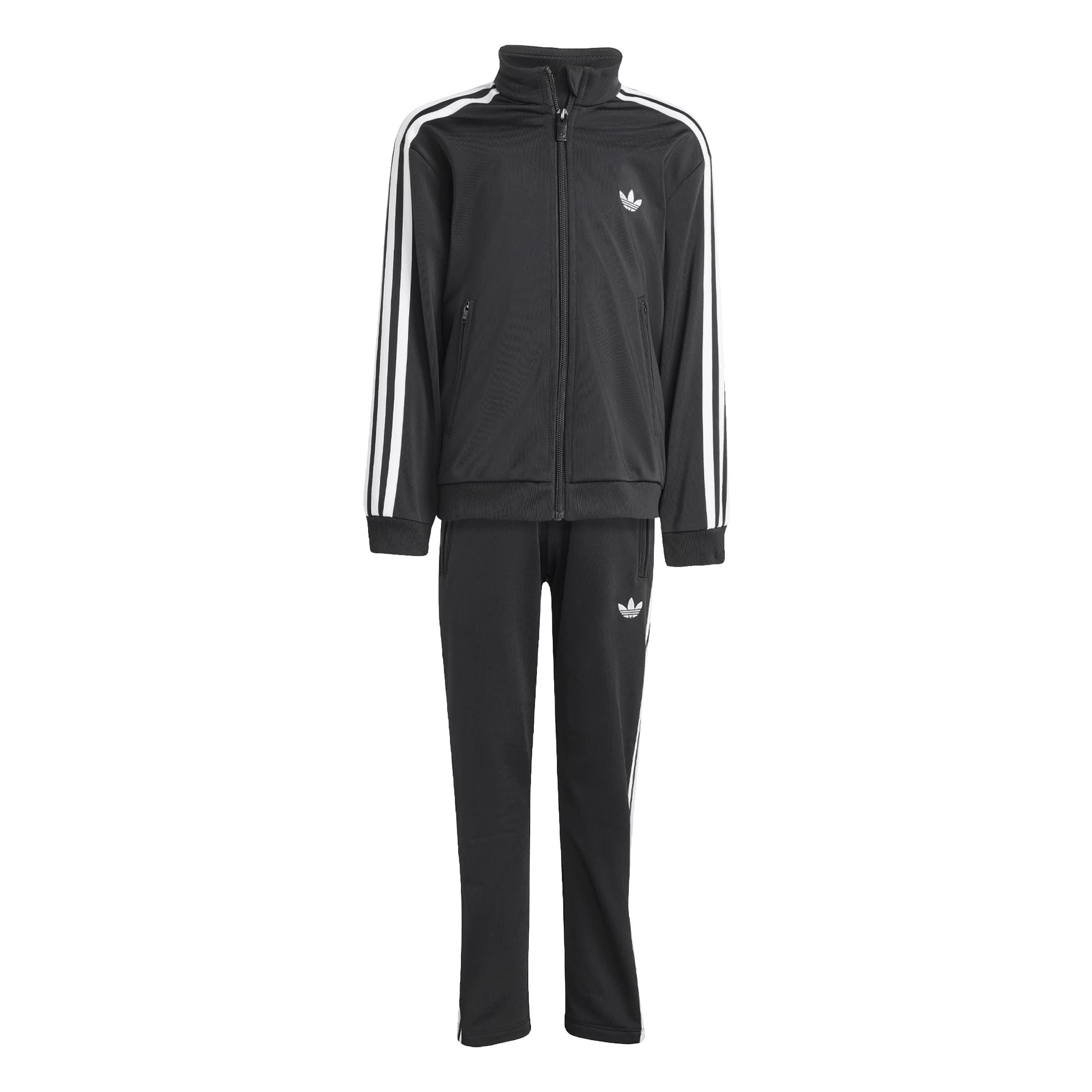 Black/White - adidas Originals - Adi OG Firebird Tsui In64 - 1
