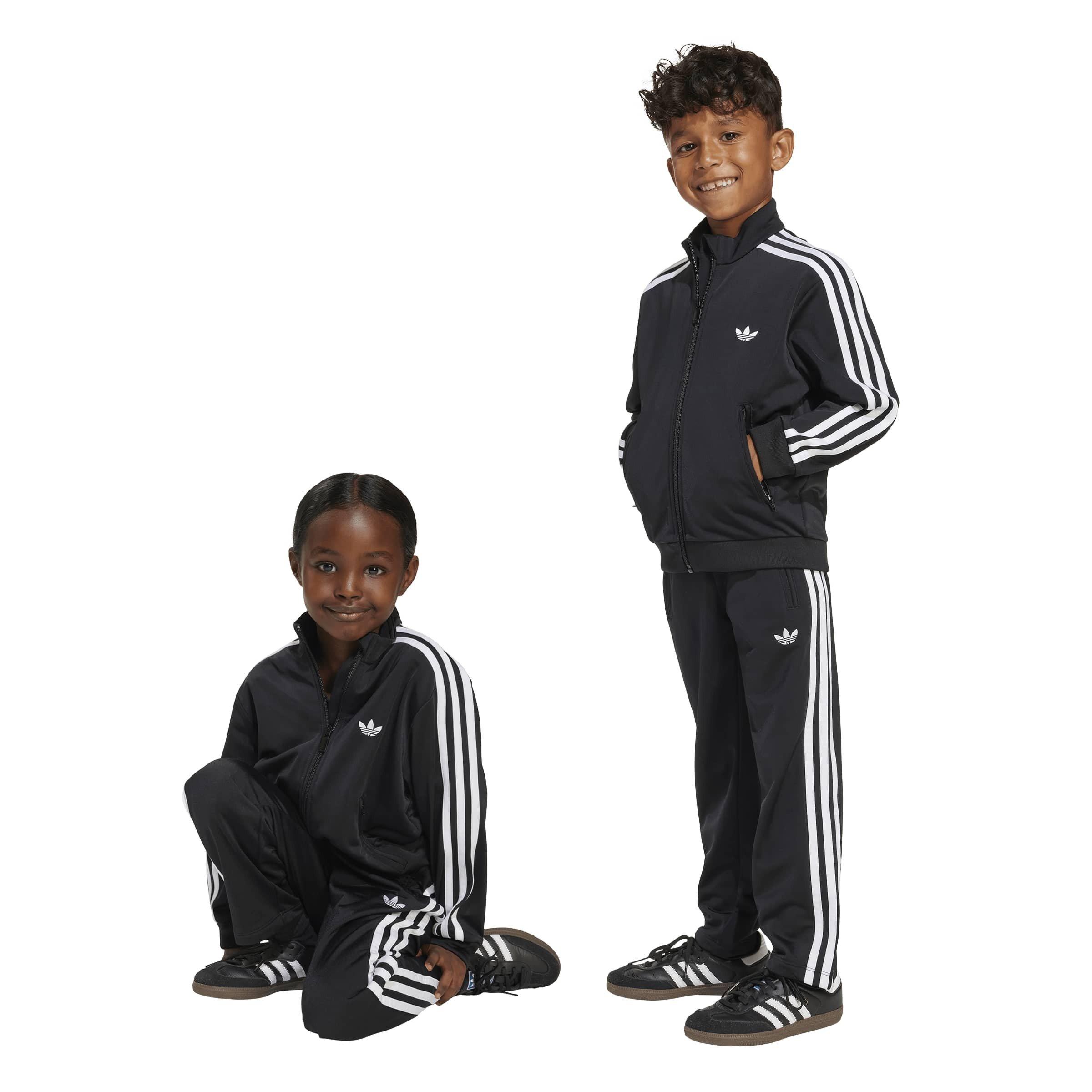 Black/White - adidas Originals - Adi OG Firebird Tsui In64 - 2