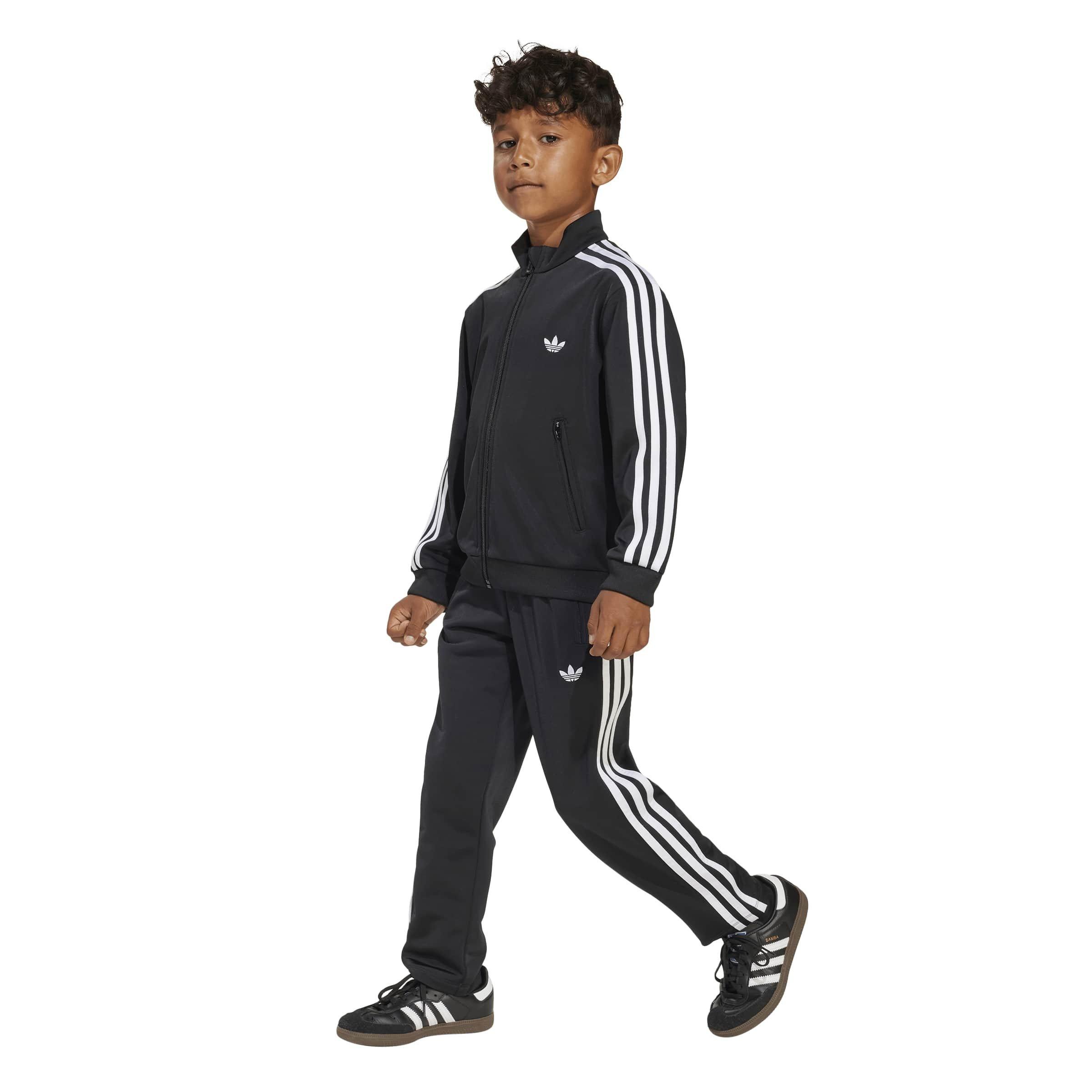Black/White - adidas Originals - Adi OG Firebird Tsui In64 - 7