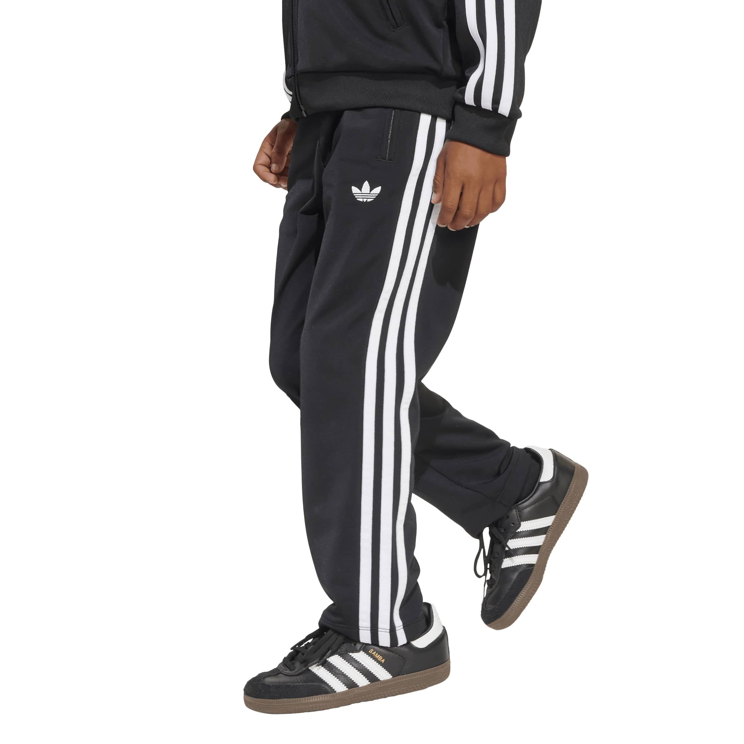 Black/White - adidas Originals - Adi OG Firebird Tsui In64 - 10