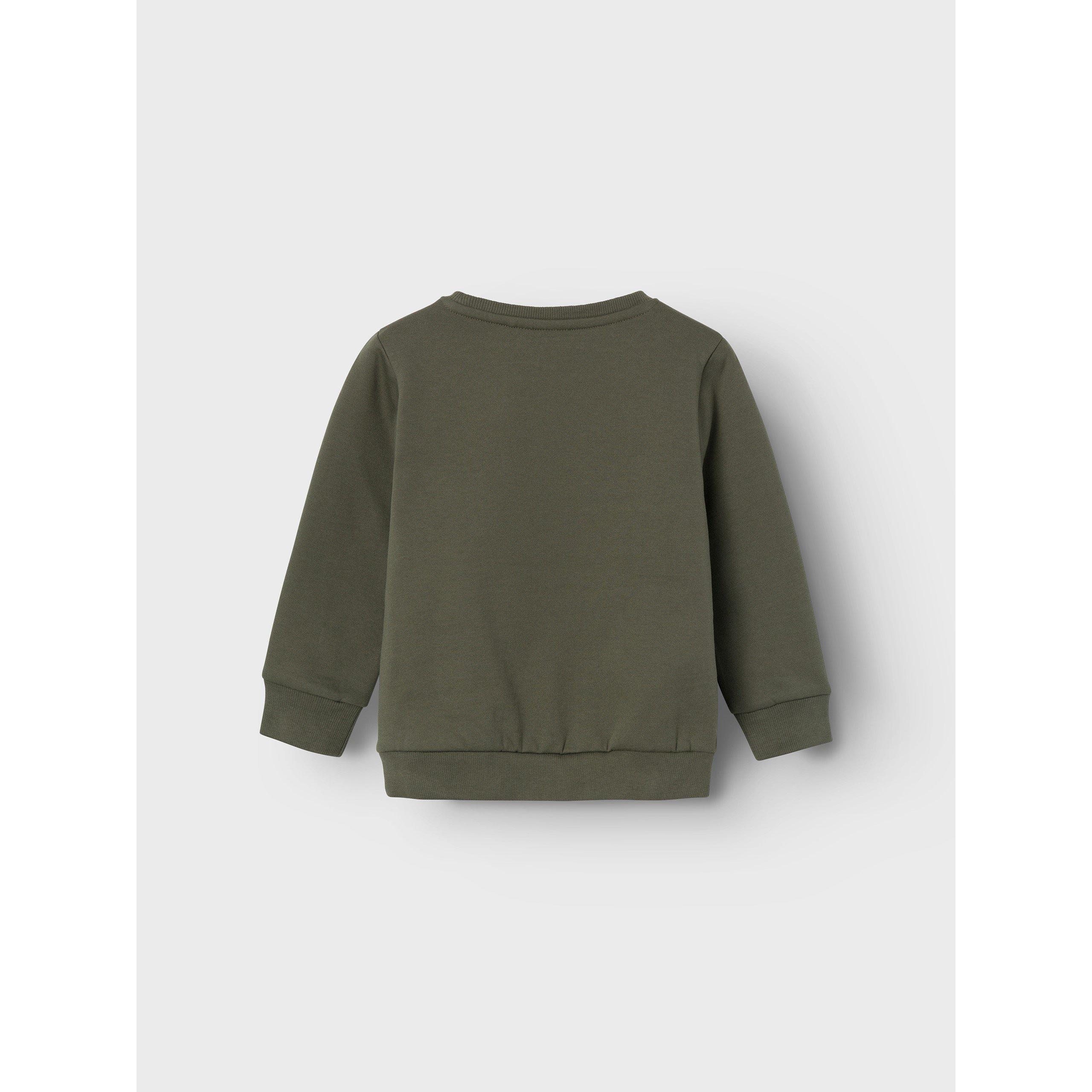 Kever - Name It - Jurassic Park Crew Sweatshirt - 4