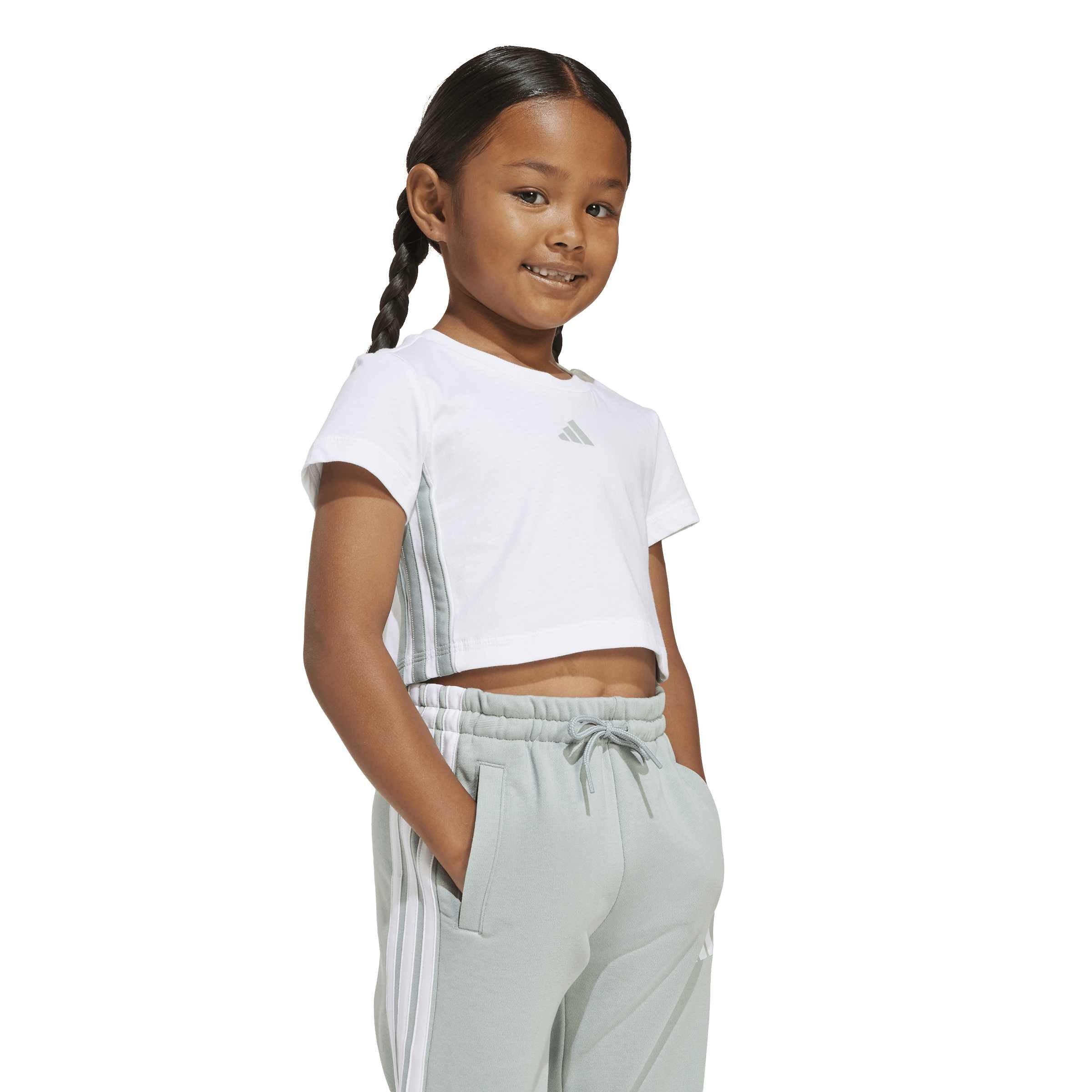 wit - adidas - Adidas Esnt T Set Ch99 - 10