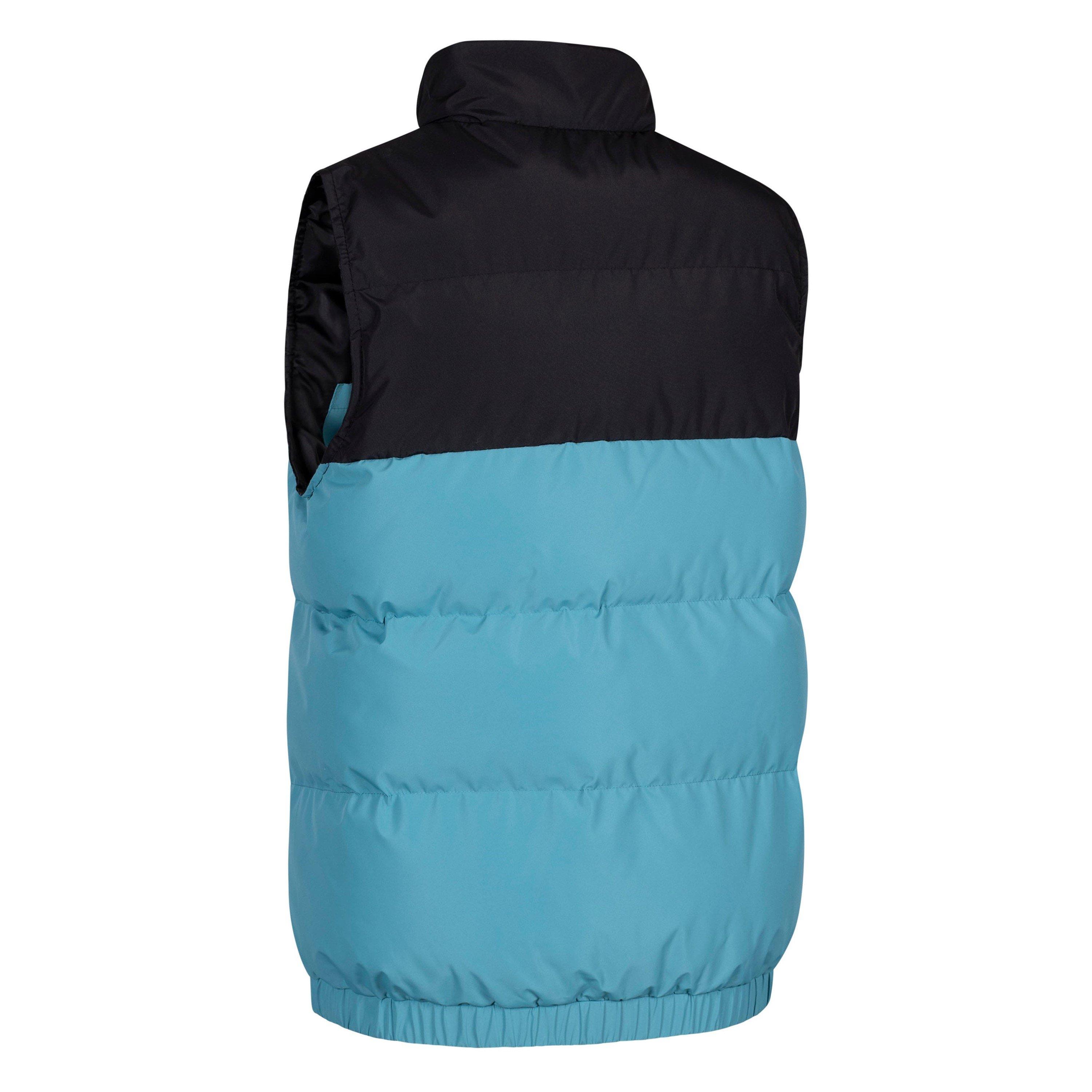 Blue - Trespass - Stony Padded Gilet - 2