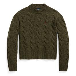 Polo Ralph Lauren Pullover Knit Jumper