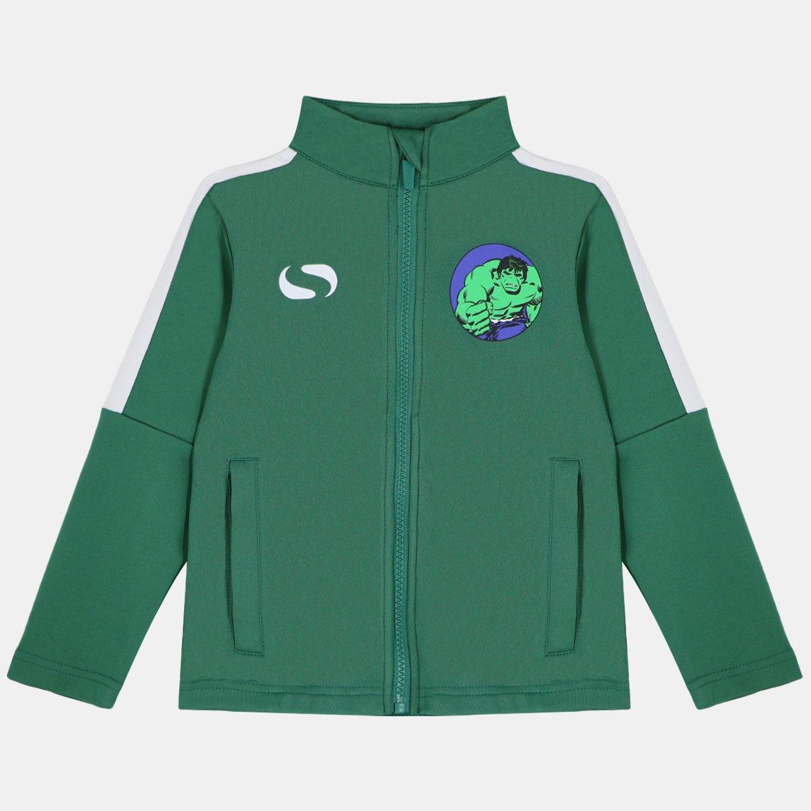 Hulk - Character - Character Football Tracksuit Infant - 2