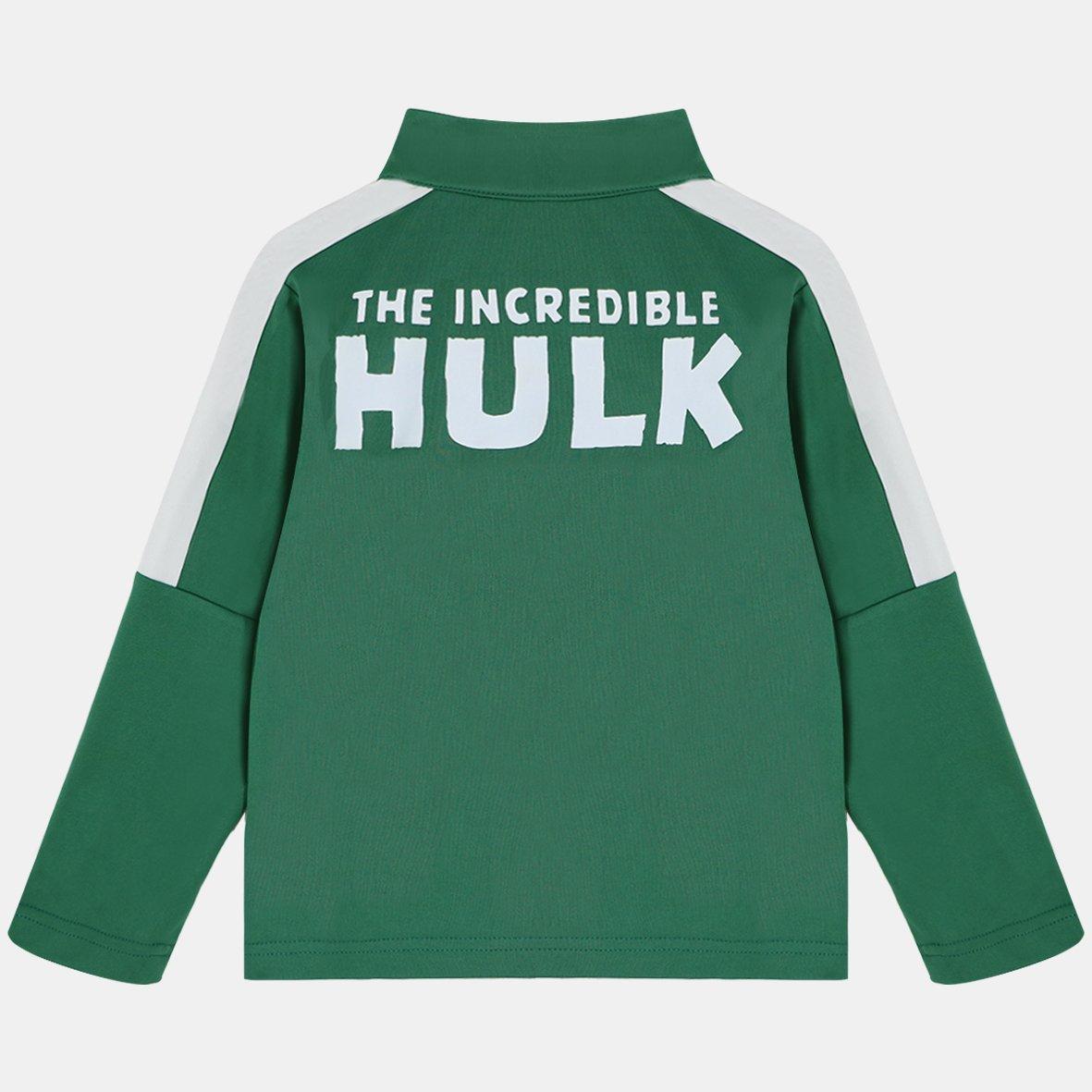 Hulk - Character - Character Football Tracksuit Infant - 3