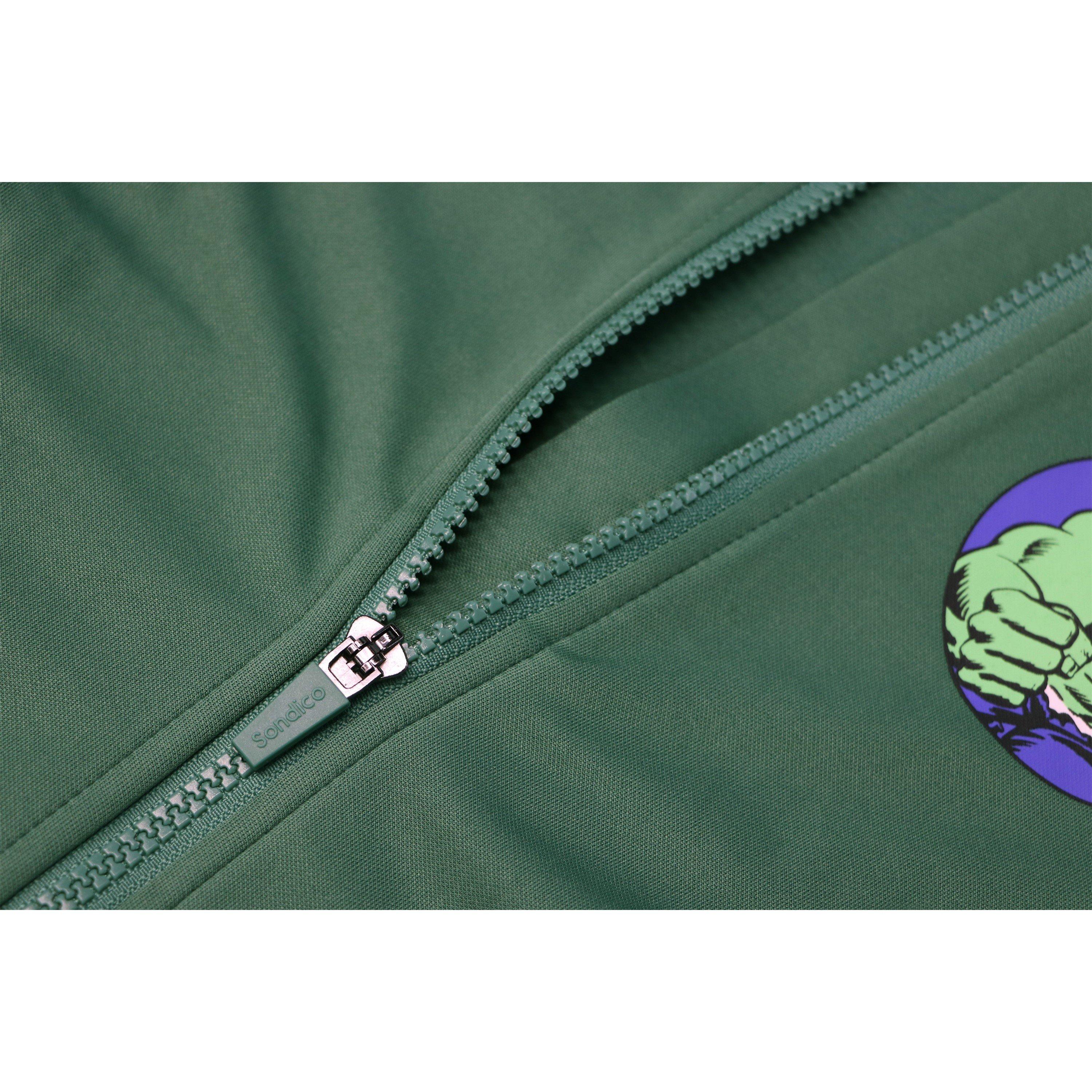 Hulk - Character - Character Football Tracksuit Infant - 6