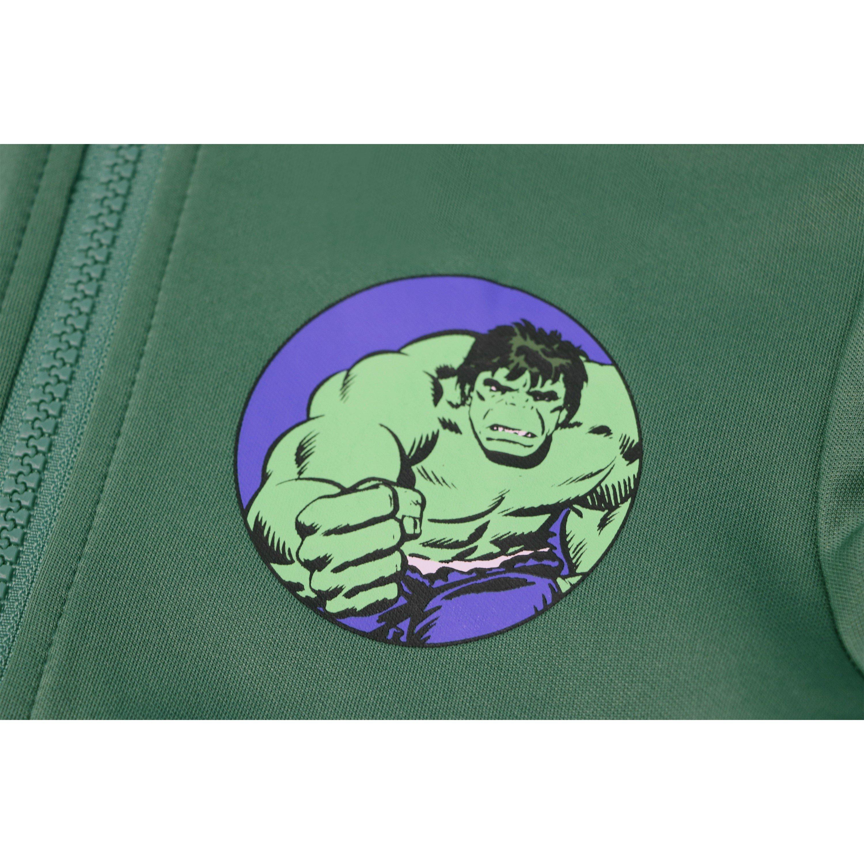 Hulk - Character - Character Football Tracksuit Infant - 7