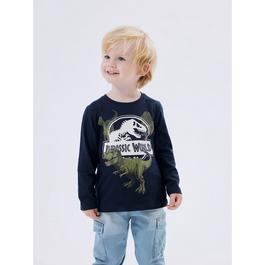 Name It Jurassic World Long Sleeve T Shirt