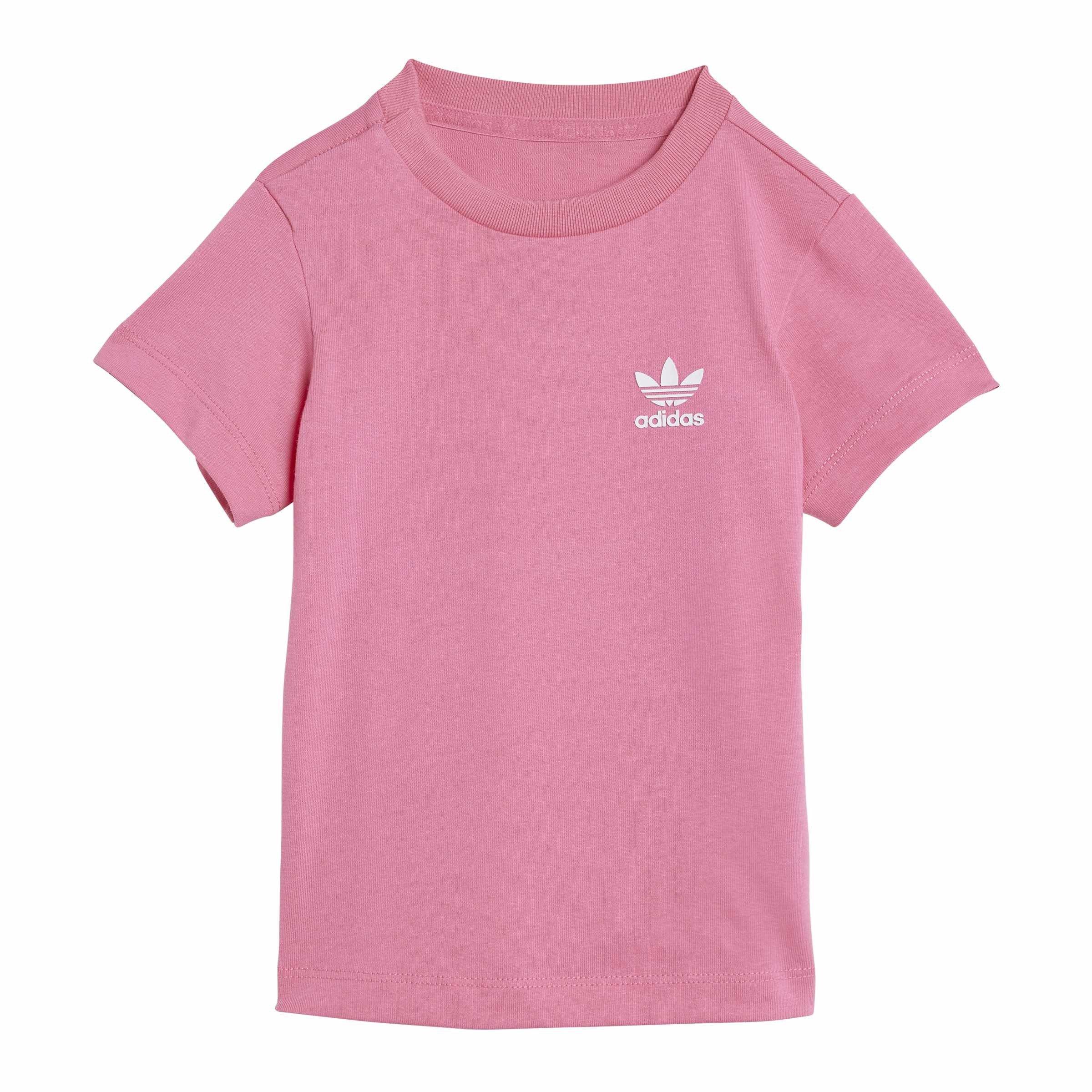 pink fusion - adidas Originals - Adidas Infants Cyc S In64 - 2