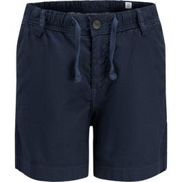 Jack and Jones Linen Shorts Childrens