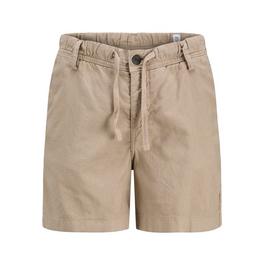 Jack and Jones Linen Shorts Childrens