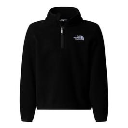 The North Face Glacier quarter Zip Pullover Unisex Kids