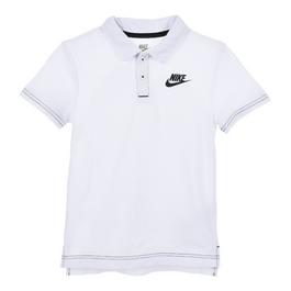 Nike Pique Polo Shirt Babies