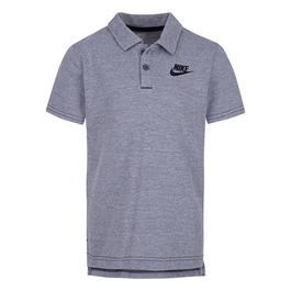 Nike knitted polo T-shirt