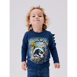 Name It Jurassic World Long Sleeve Top