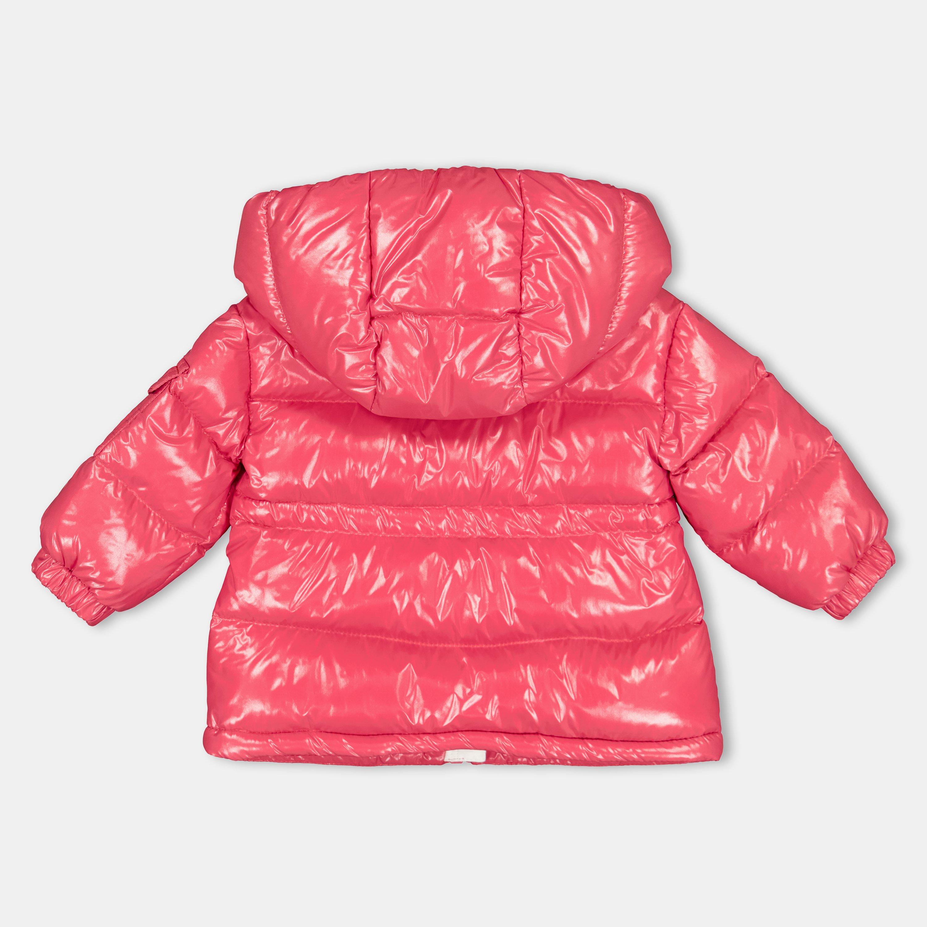 Geranium 559 - Moncler - Kids'  Winter Medium Puffer Jacket - 2