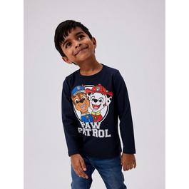 Name It Paw Patrol Long Sleeve Top