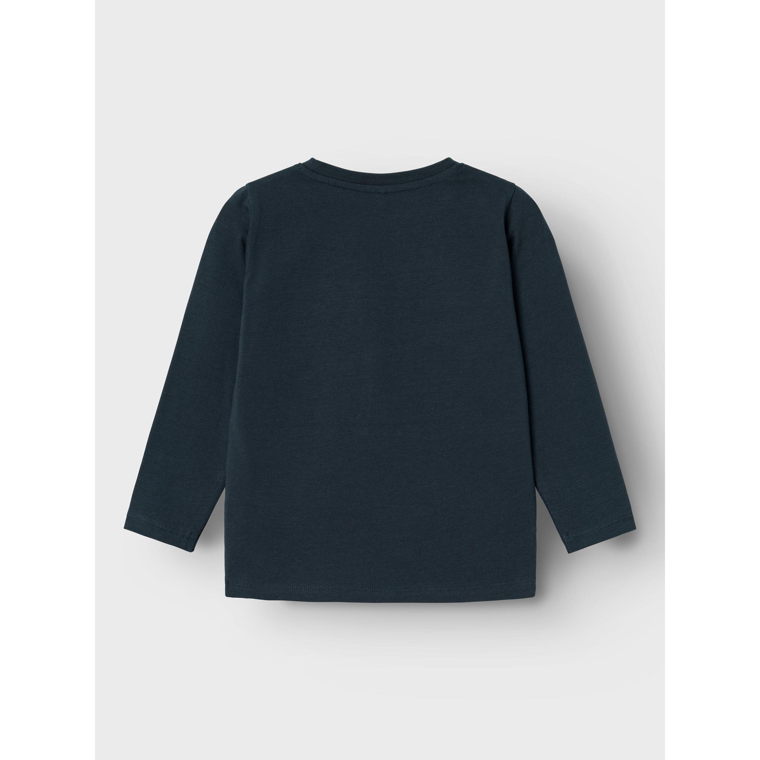 Donker saffier - Name It - Paw Patrol Long-Sleeve T-Shirt - 3