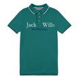 Jack Kids Boys Script Tipped Polo Shirt