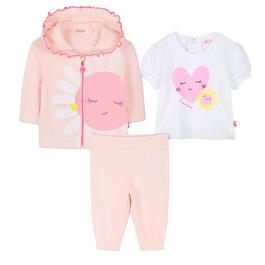 Billieblush Tracksuit Set Infants