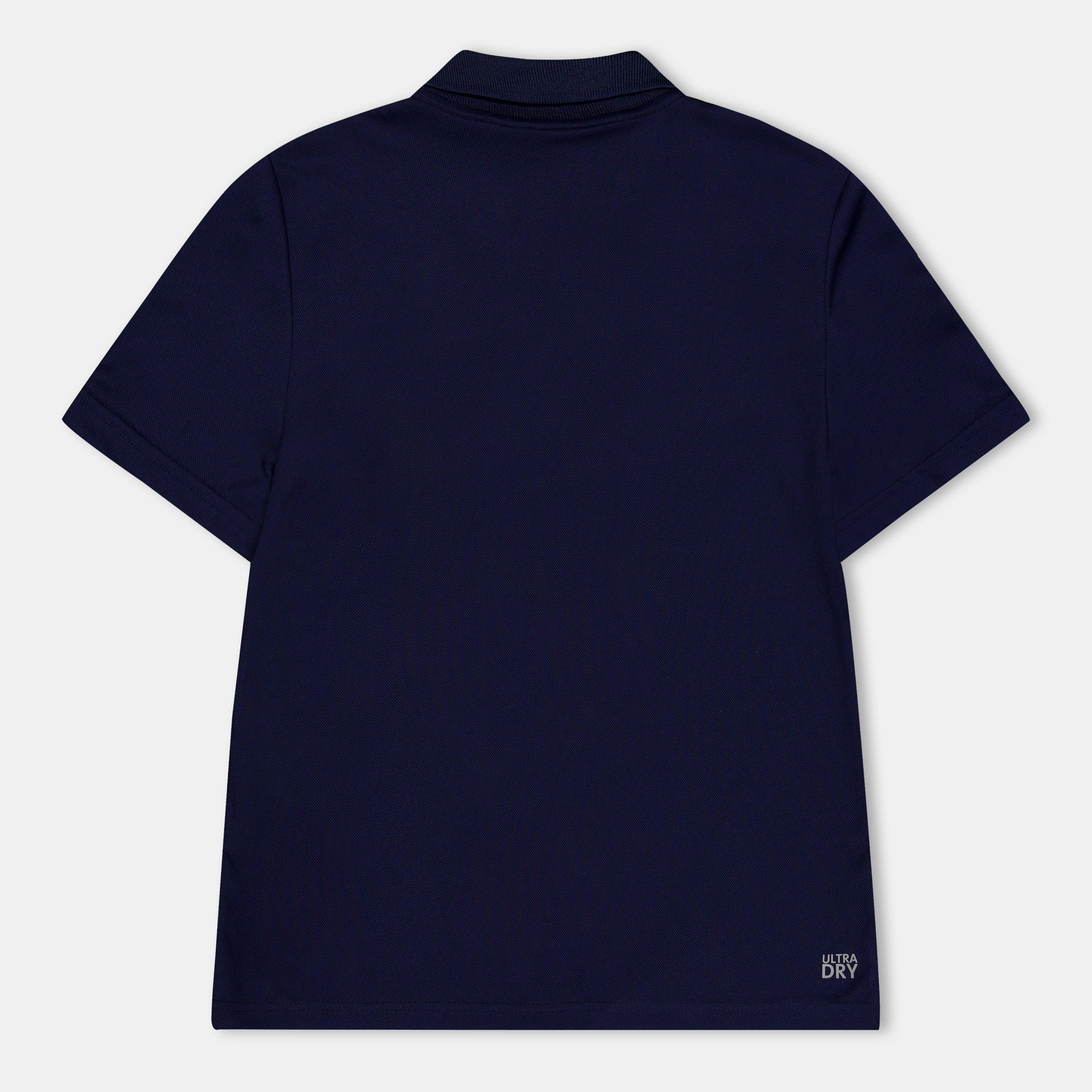 Blu Navy - Lacoste - Short-Sleeve Polo Shirt - 2