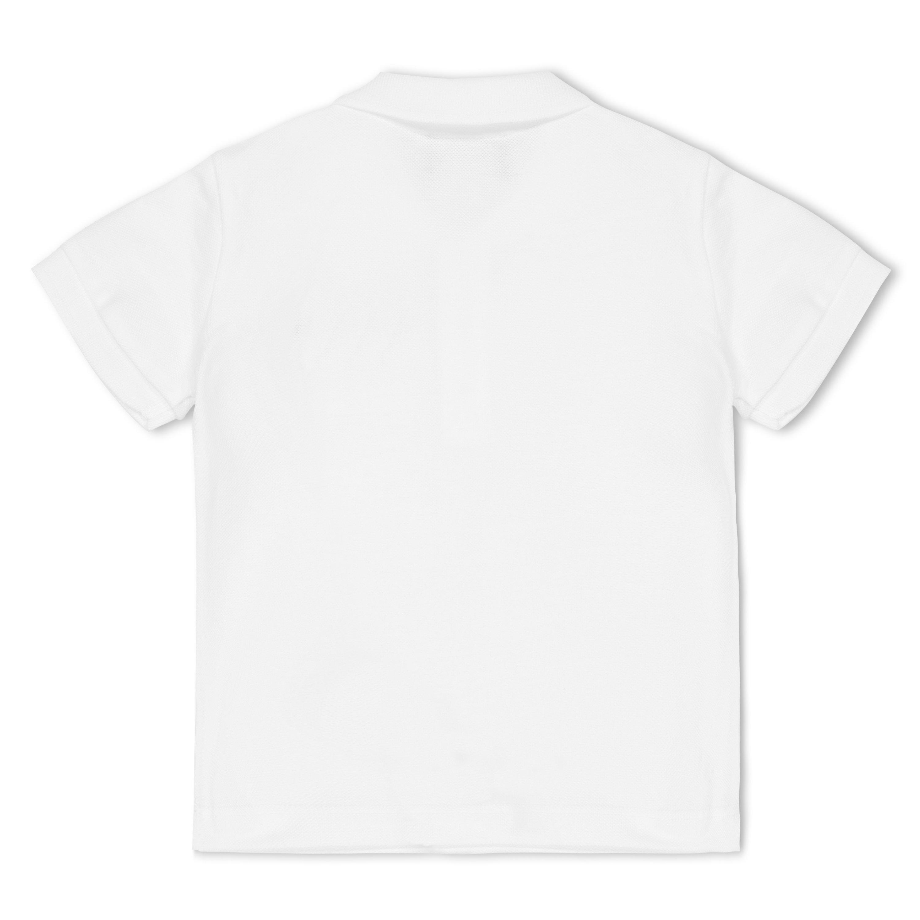 White 2W020 - Versace - Versace Logo Polo In61 - 2