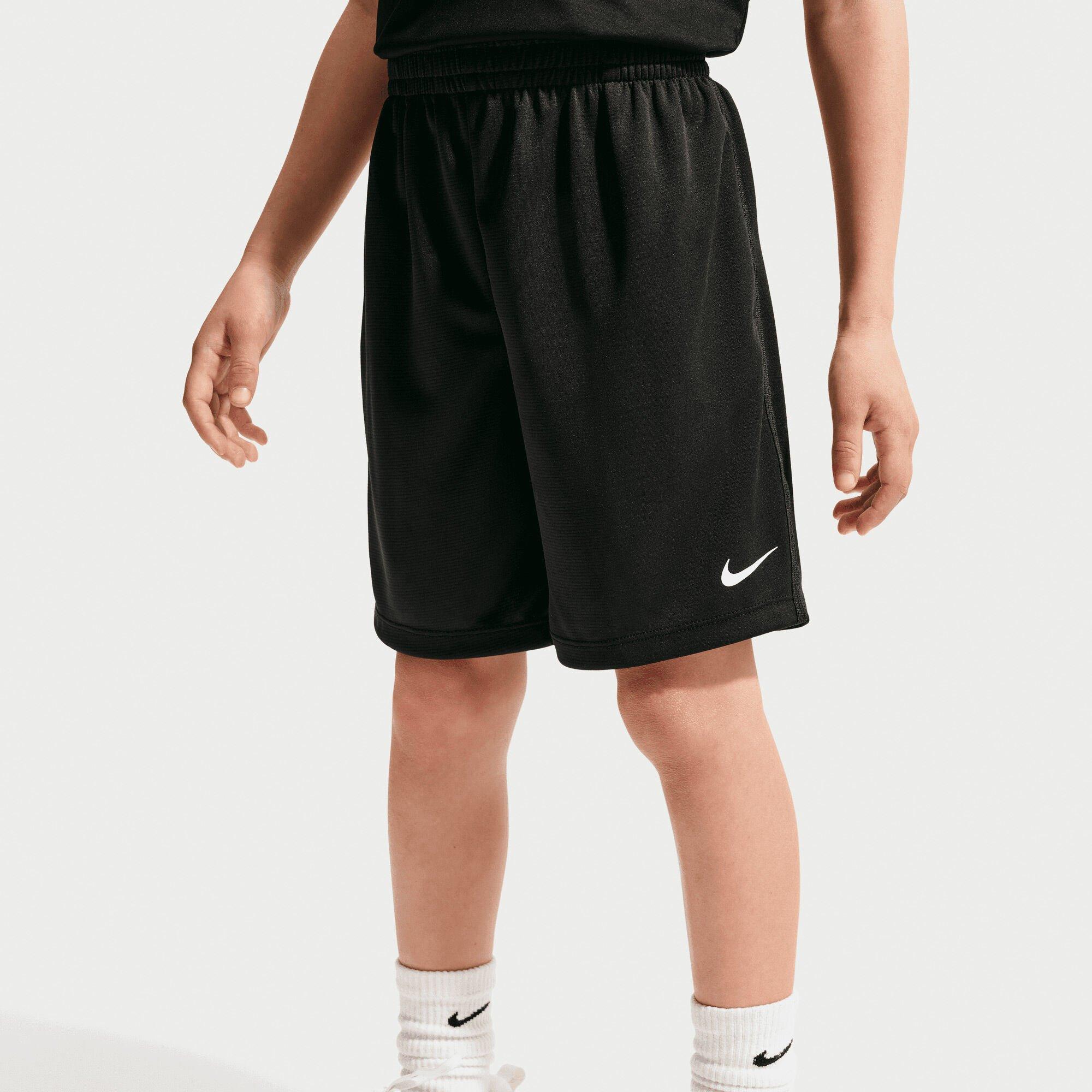 BLACK - Nike - Kids' Multi Woven Shorts - 1