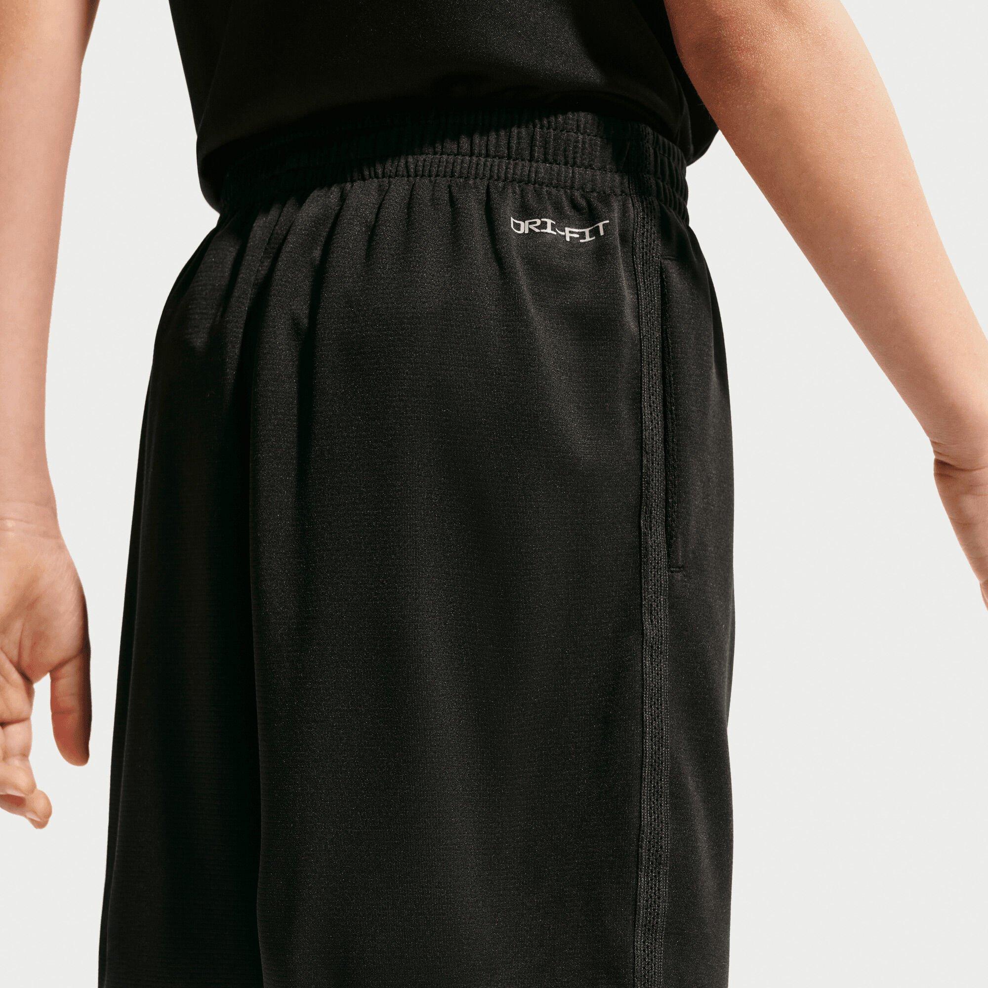 BLACK - Nike - Kids' Multi Woven Shorts - 5