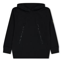 Skinny Short Juniors OTH Fleece Hoody