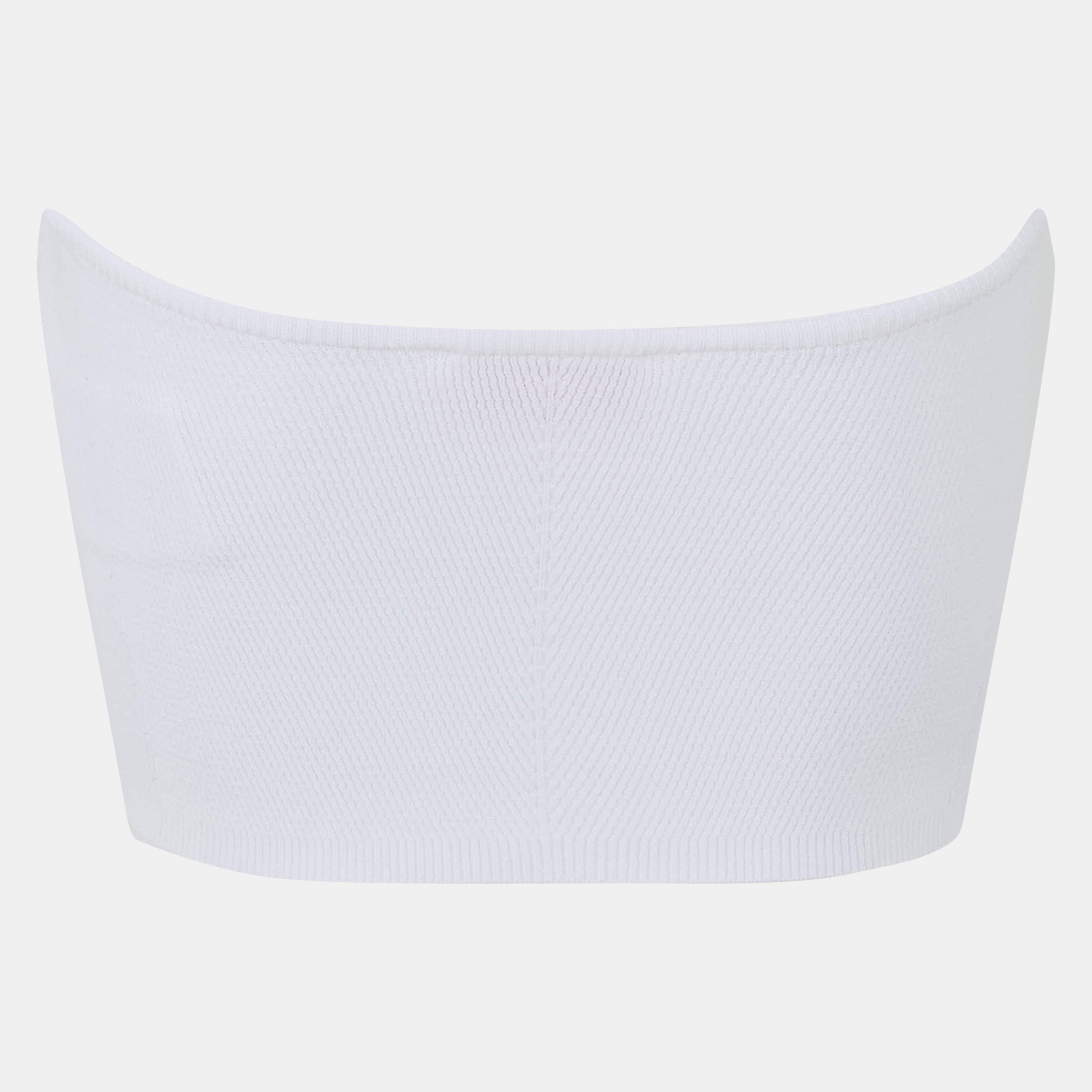 White - Diesel - M-Clarksville Bandeau - 2