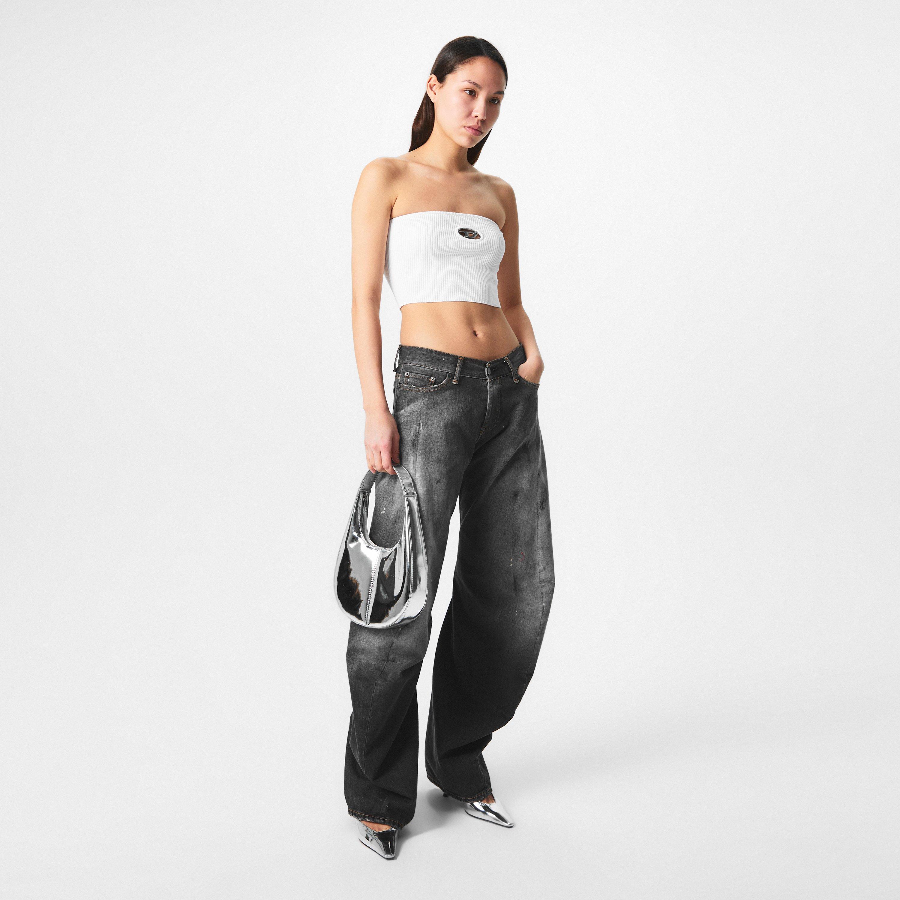 White - Diesel - M-Clarksville Bandeau - 6