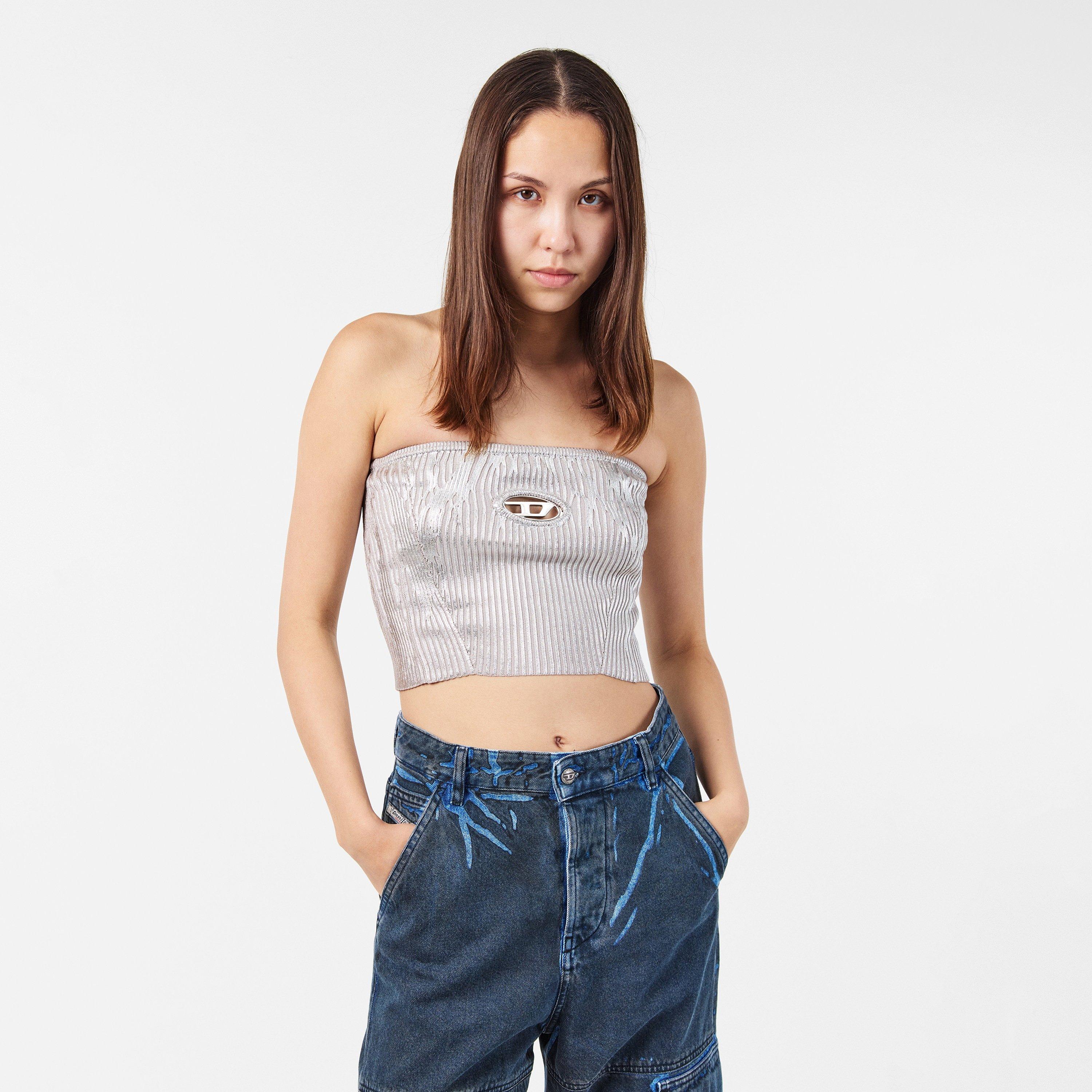Diesel Jeans | M-Clarksville Bandeau | Sports Direct