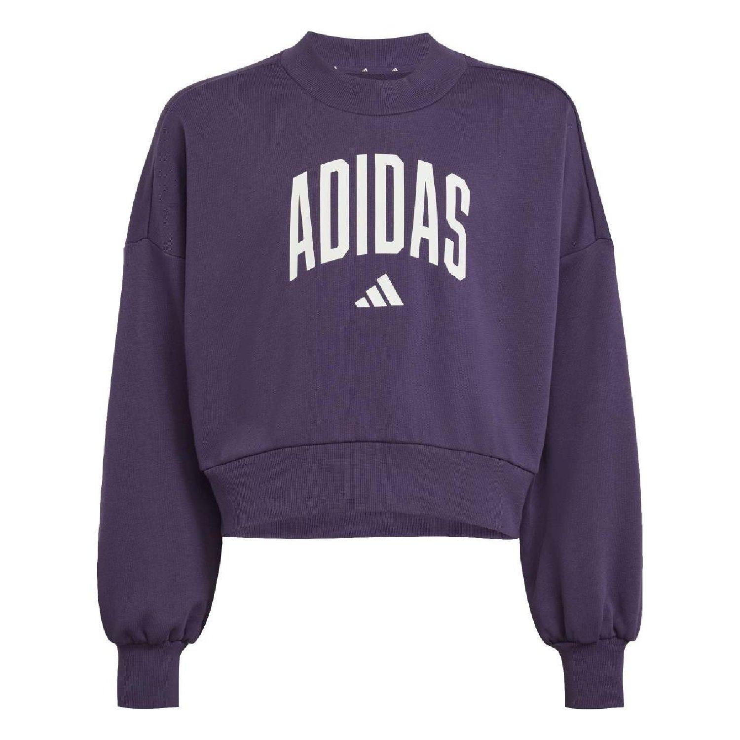 aurora pruim - adidas - adidas Seasonal Essentials Sweatshirt - 1