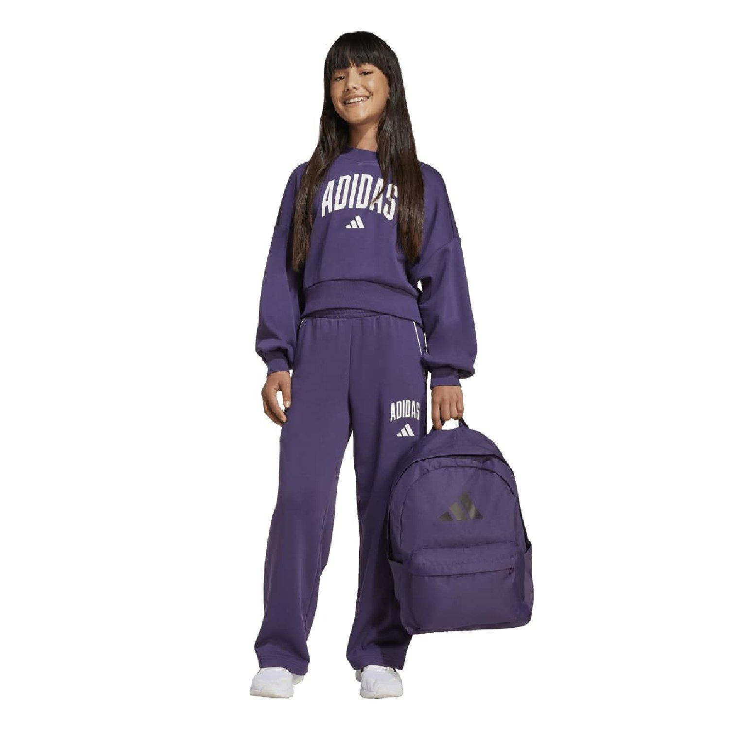 aurora pruim - adidas - adidas Seasonal Essentials Sweatshirt - 4