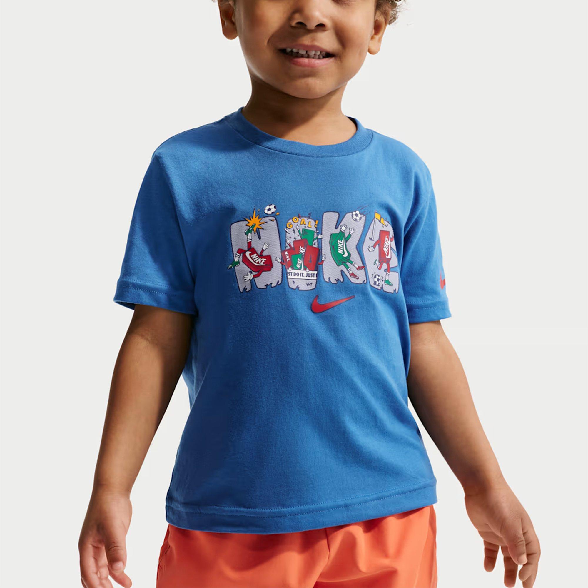 Nike Kids' Boxy T-Shirt