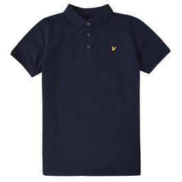 Lyle and Scott Classic Polo Shirt