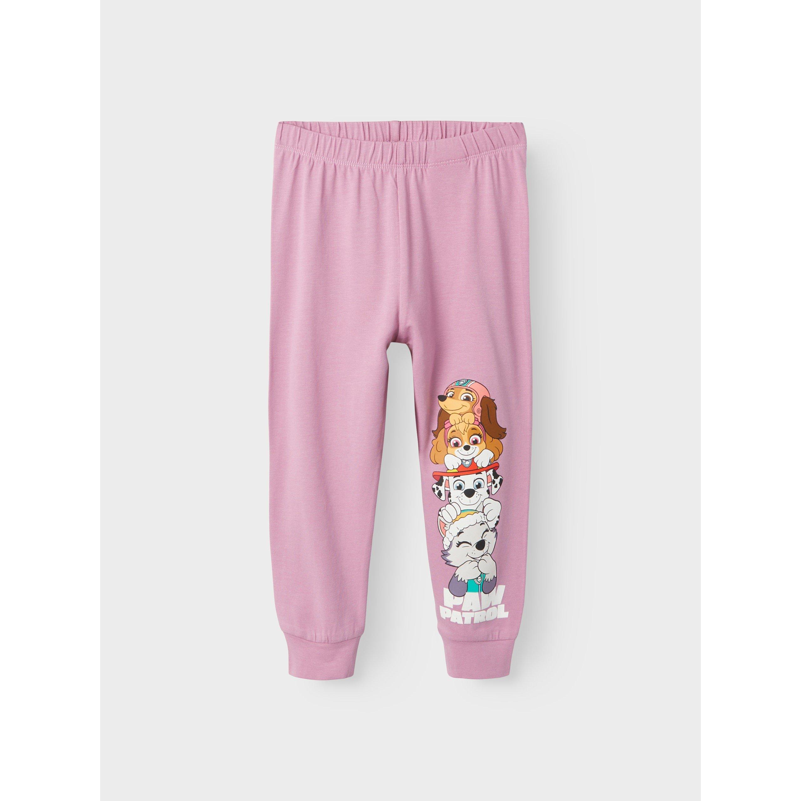 Orquídea malva - Name It - Paw Patrol Long-Sleeve Pyjama Set - 3